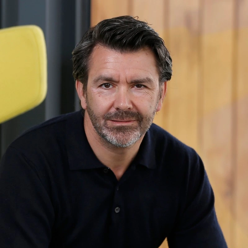 Tim Mercer, exited founder and CCO at CloudWize